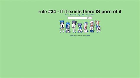 best rule 34 site|Rule34